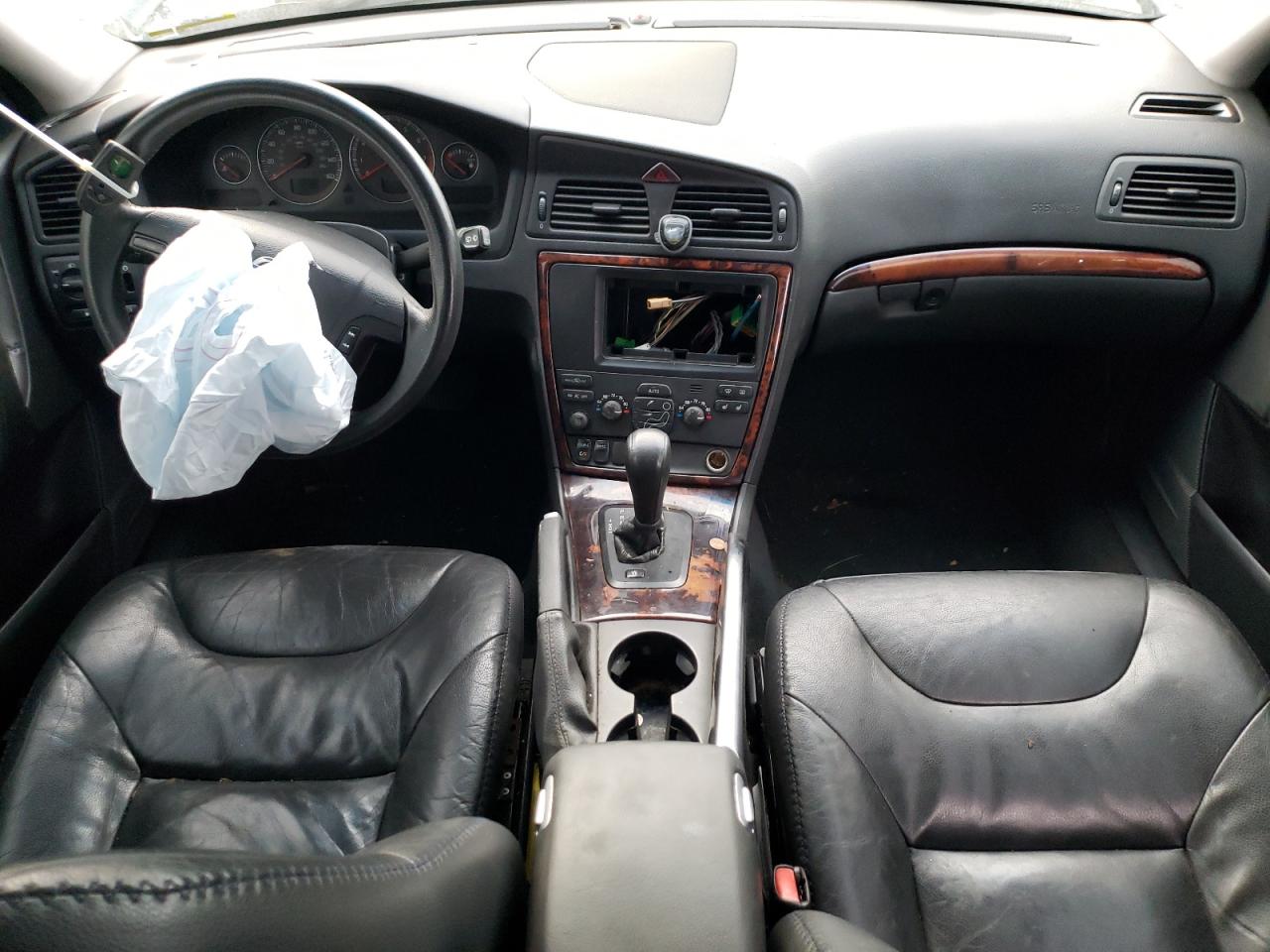 2006 Volvo Xc70 VIN: YV4SZ592861231910 Lot: 92790175