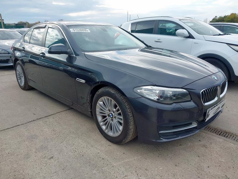 2016 BMW 5 SERIES 520D [190] SE 4DR STEP AUTO