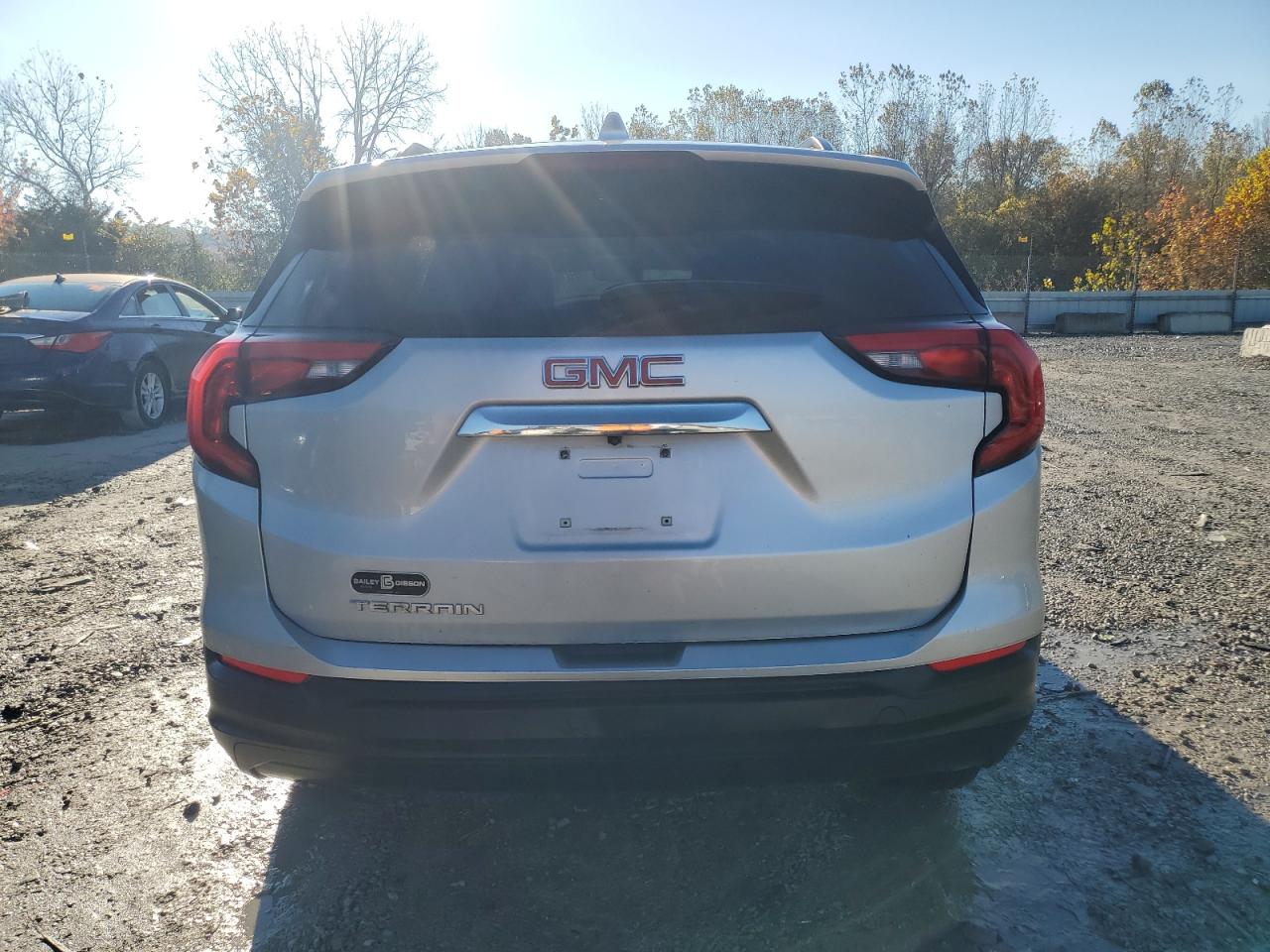 2018 GMC Terrain Sle VIN: 3GKALMEV5JL248499 Lot: 90850305