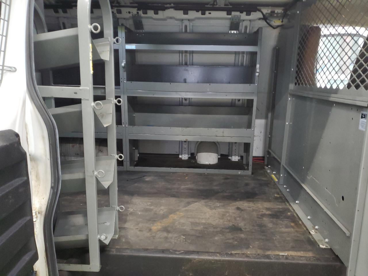 2019 Chevrolet Express G2500 VIN: 1GCWGAFG1K1149899 Lot: 92291325