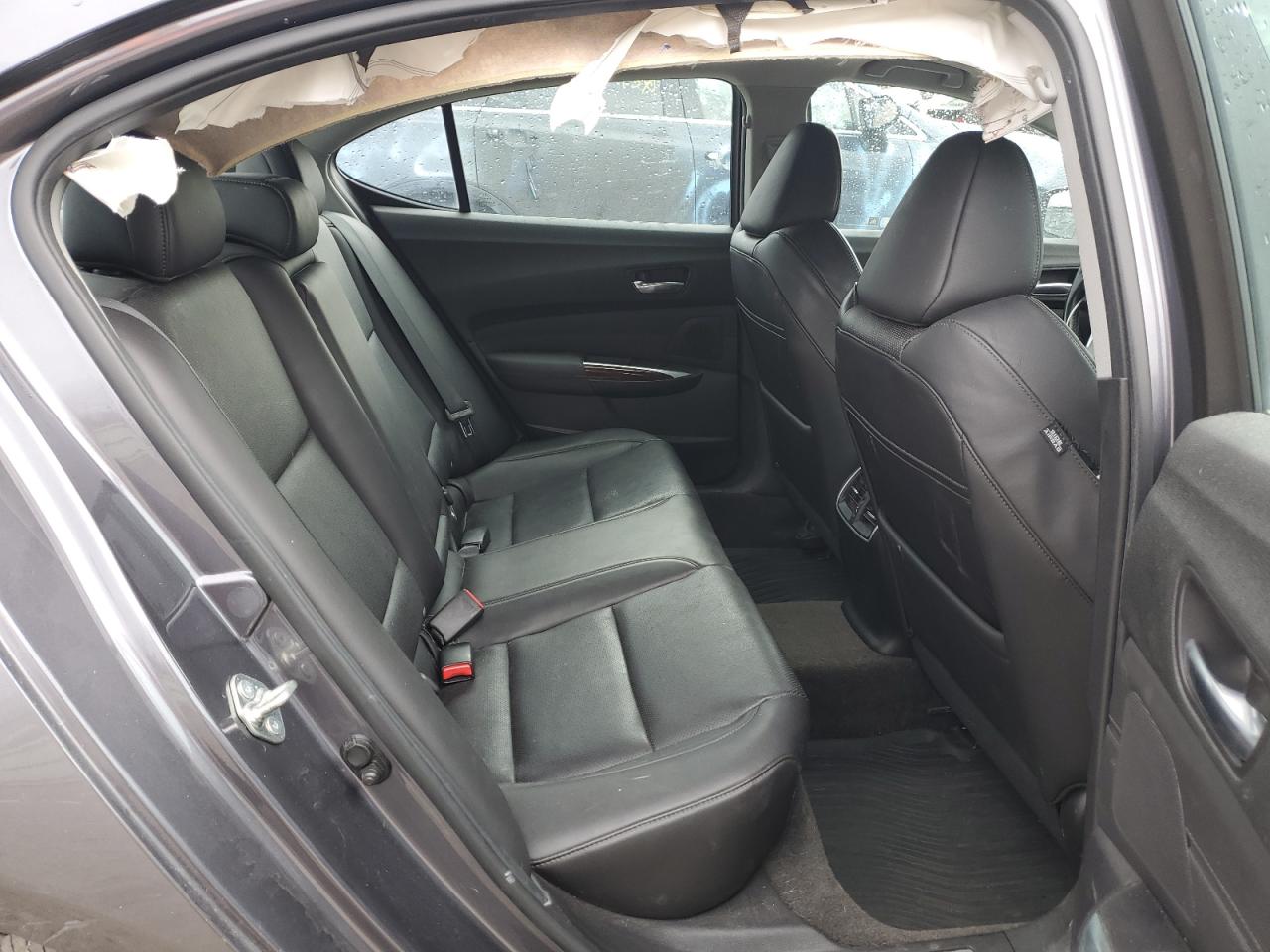 2017 Acura Tlx Tech VIN: 19UUB1F5XHA002317 Lot: 91042895