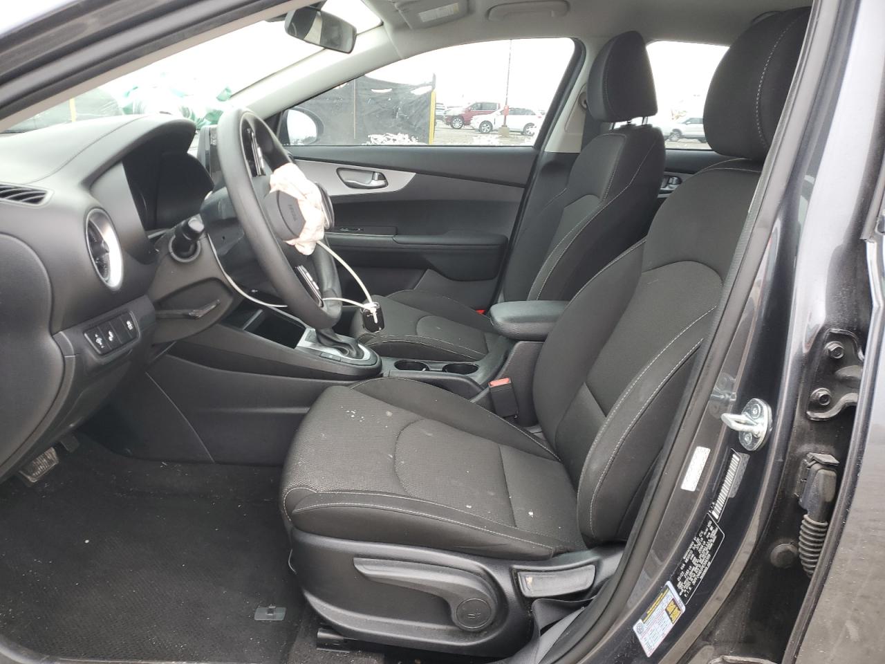 2023 Kia Forte Lx VIN: 3KPF24AD1PE594399 Lot: 91972345