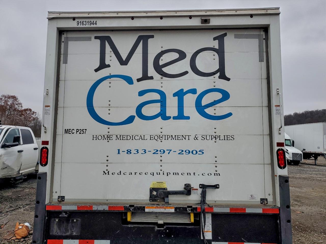 2024 Ford Econoline E350 Super Duty Cutaway Van VIN: 1FDWE3FN0RDD28472 Lot: 91607195