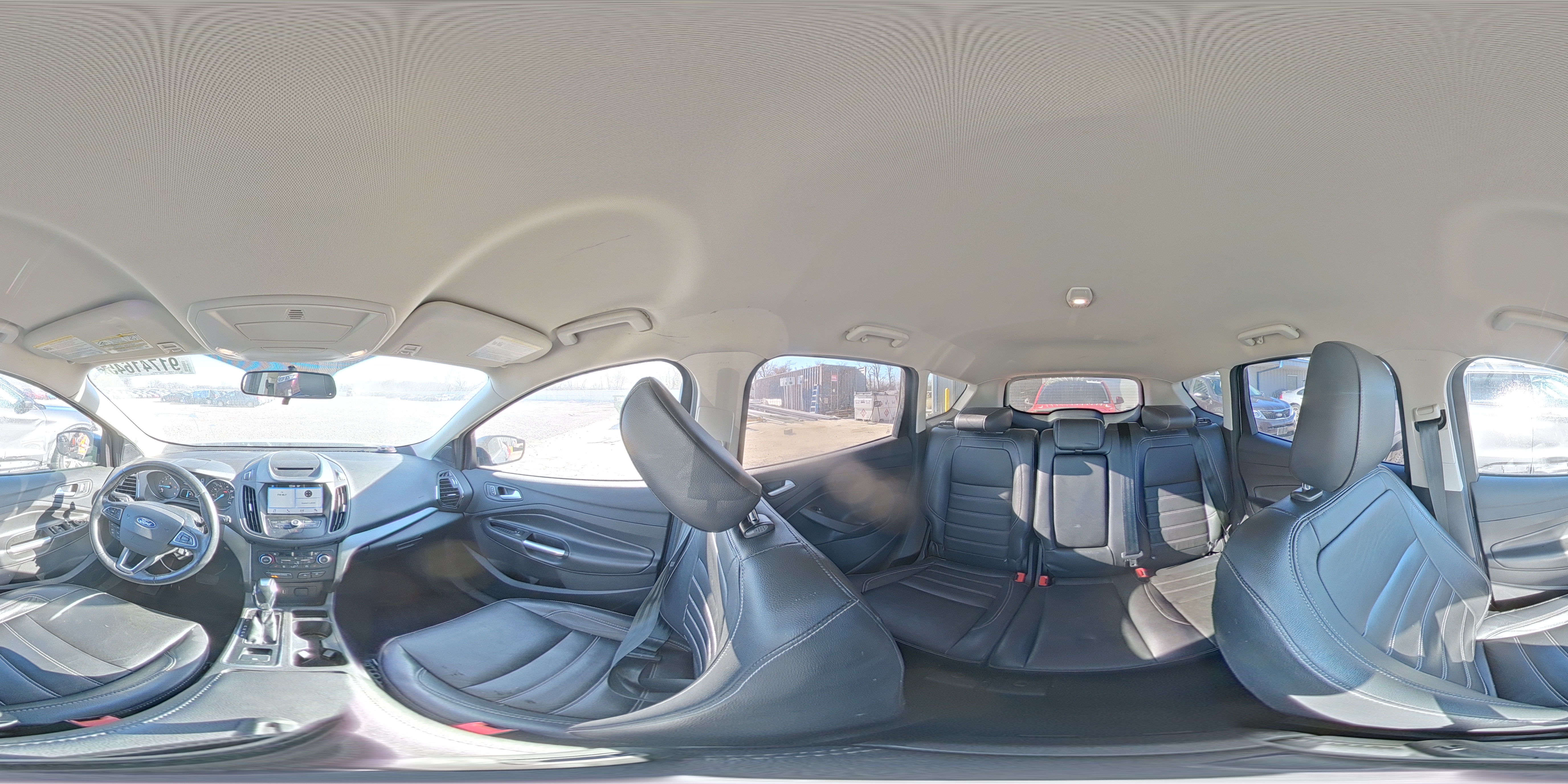 2018 Ford Escape Sel VIN: 1FMCU9HD8JUC23020 Lot: 91741645