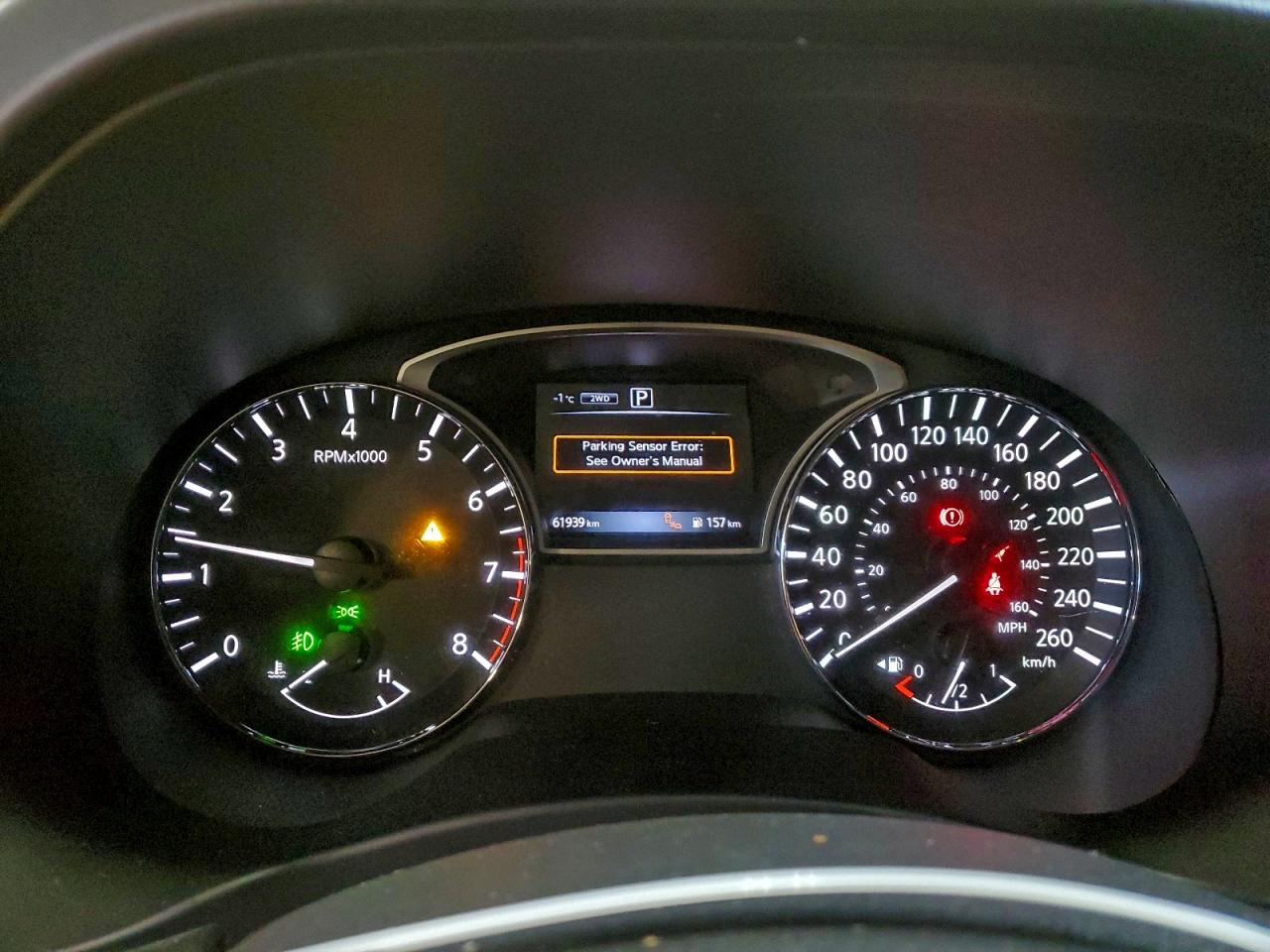 2016 Nissan Pathfinder S VIN: 5N1AR2MM1GC667585 Lot: 94292505