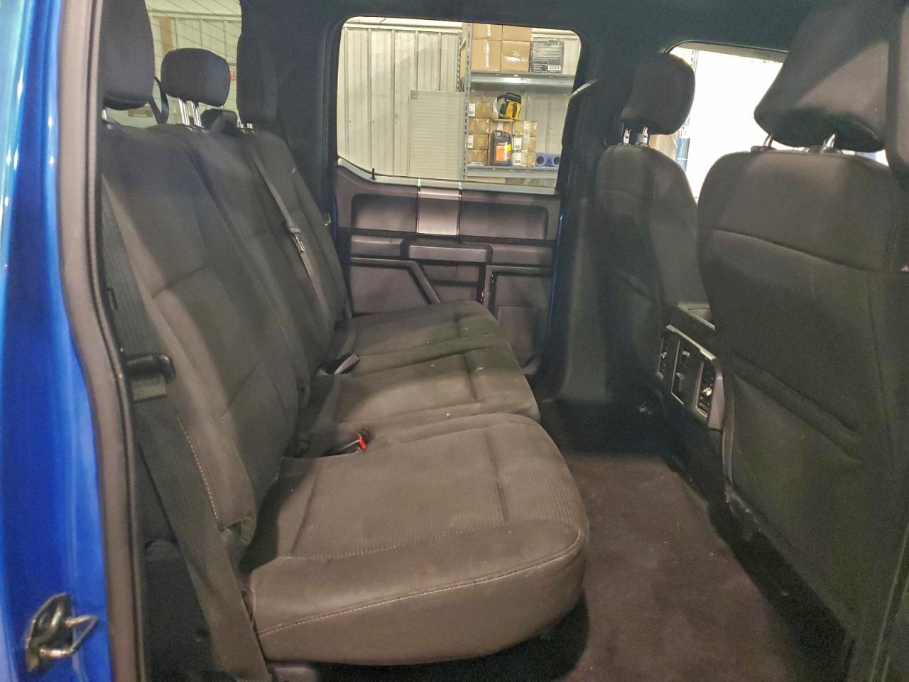 2015 Ford F150 Supercrew VIN: 1FTFW1EF5FKE91822 Lot: 94262695