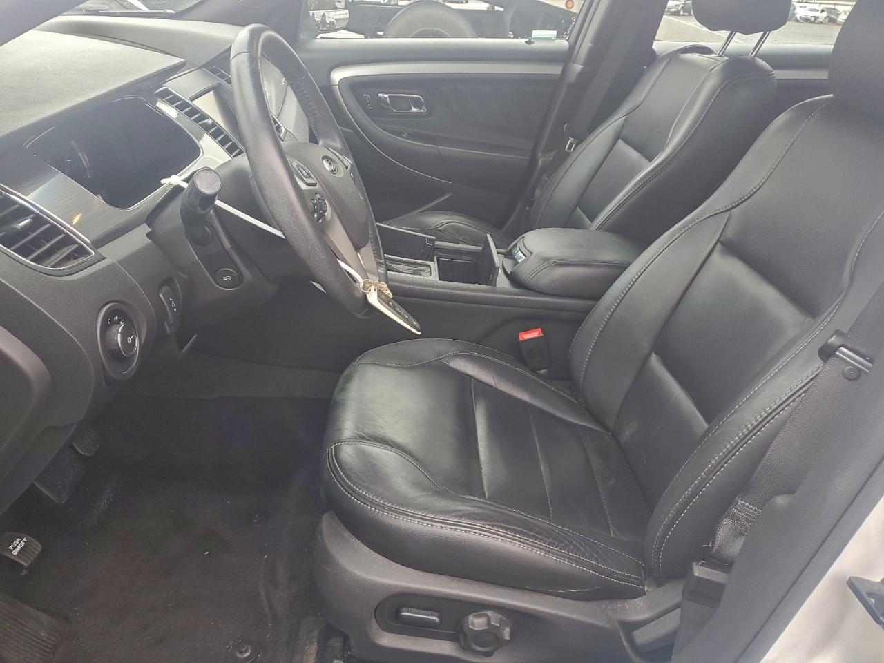 2013 Ford Taurus Sel VIN: 1FAHP2E87DG161019 Lot: 93832325