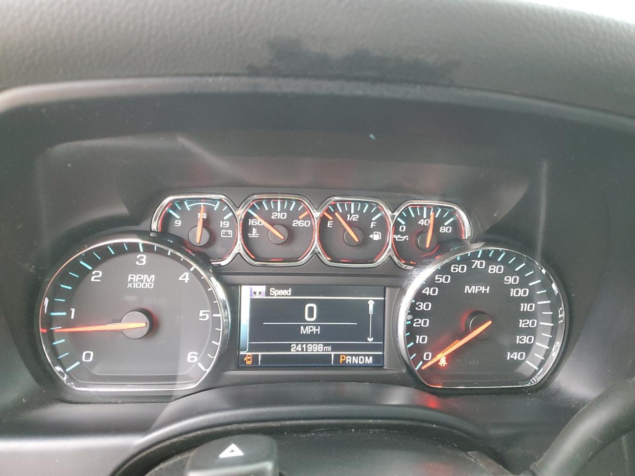 2014 Chevrolet Silverado K1500 Lt VIN: 1GCVKREC4EZ209798 Lot: 91274255