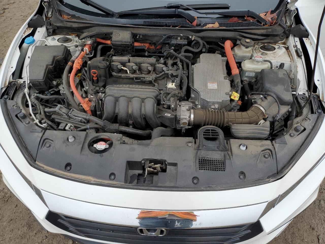 2019 Honda Insight Ex VIN: 19XZE4F57KE023580 Lot: 93760595