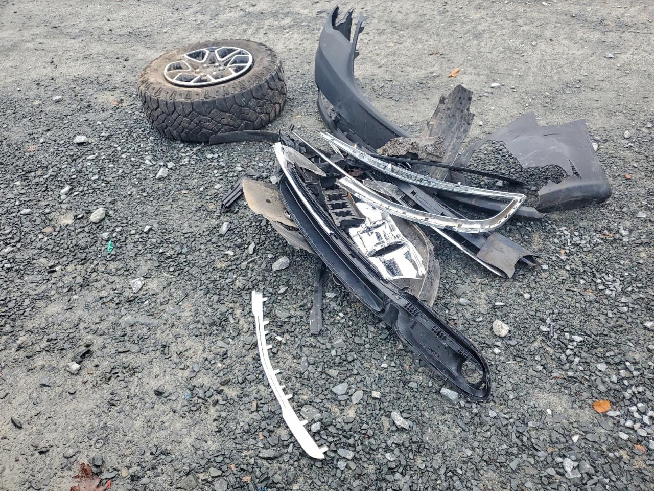 2022 Ford F150 Supercrew VIN: 1FTFW1EDXNFB40796 Lot: 94763915