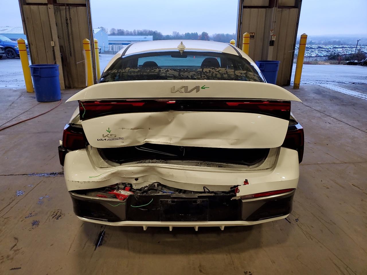 2025 Kia K5 Lxs VIN: KNAG24J7XS5321428 Lot: 92869245