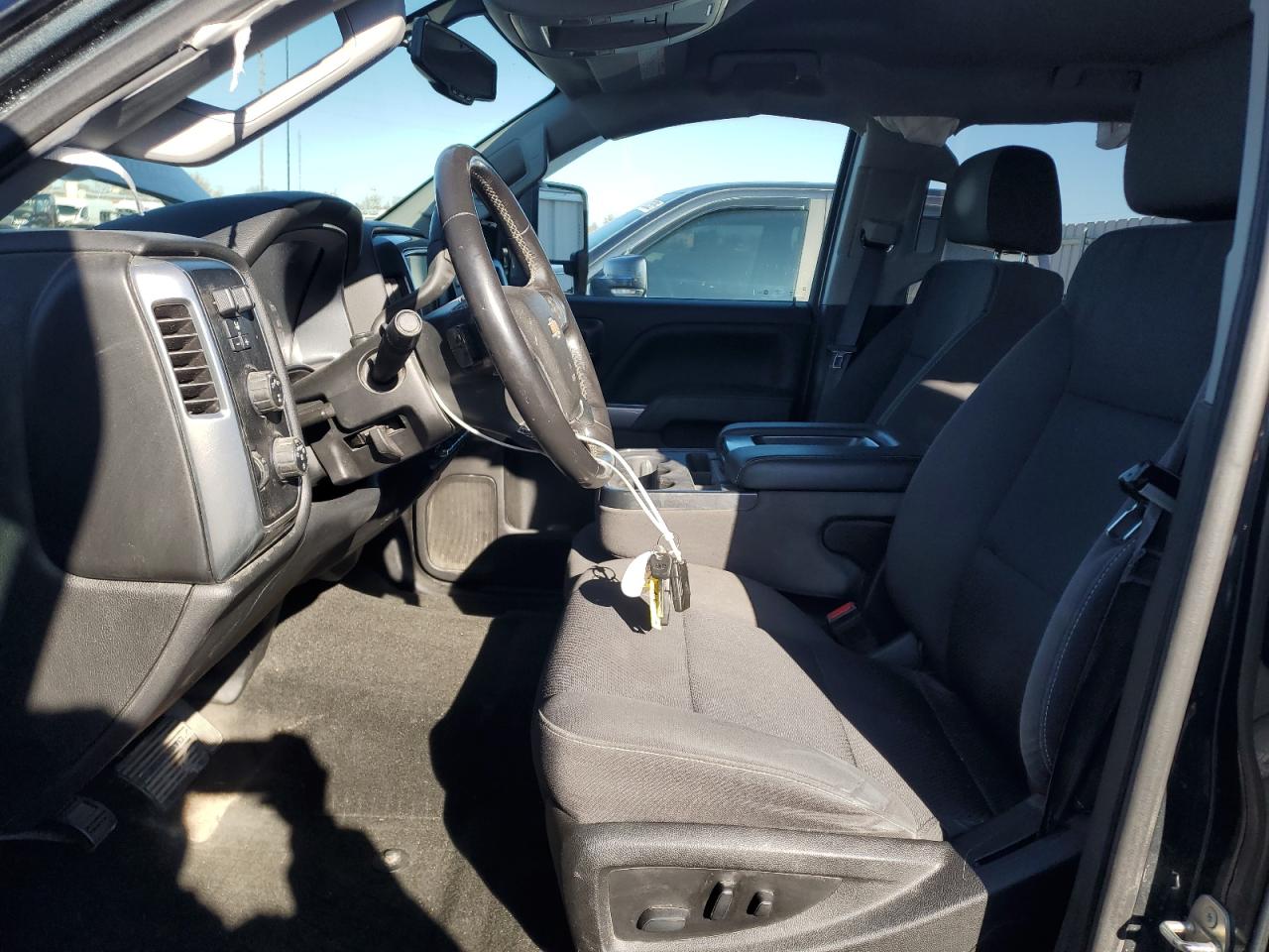 2017 Chevrolet Silverado K2500 Heavy Duty Lt VIN: 1GC1KVEG7HF178370 Lot: 92070055