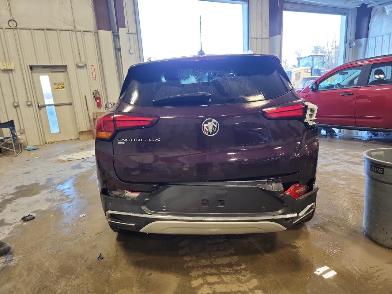 2021 Buick Encore Gx Essence VIN: KL4MMGSL3MB150081 Lot: 91439145