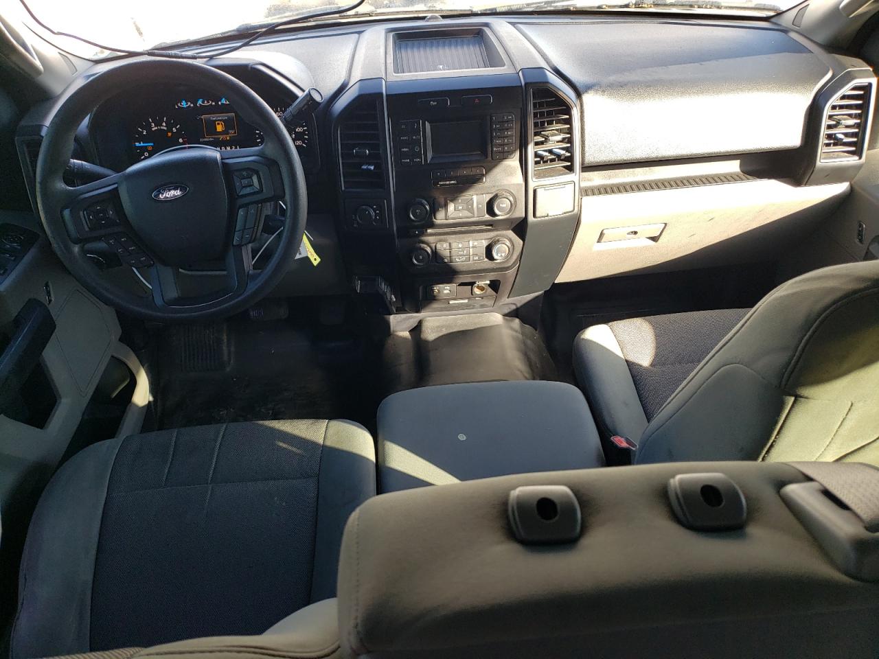 2015 Ford F150 Super Cab VIN: 1FTFX1EG1FKD32091 Lot: 90664365