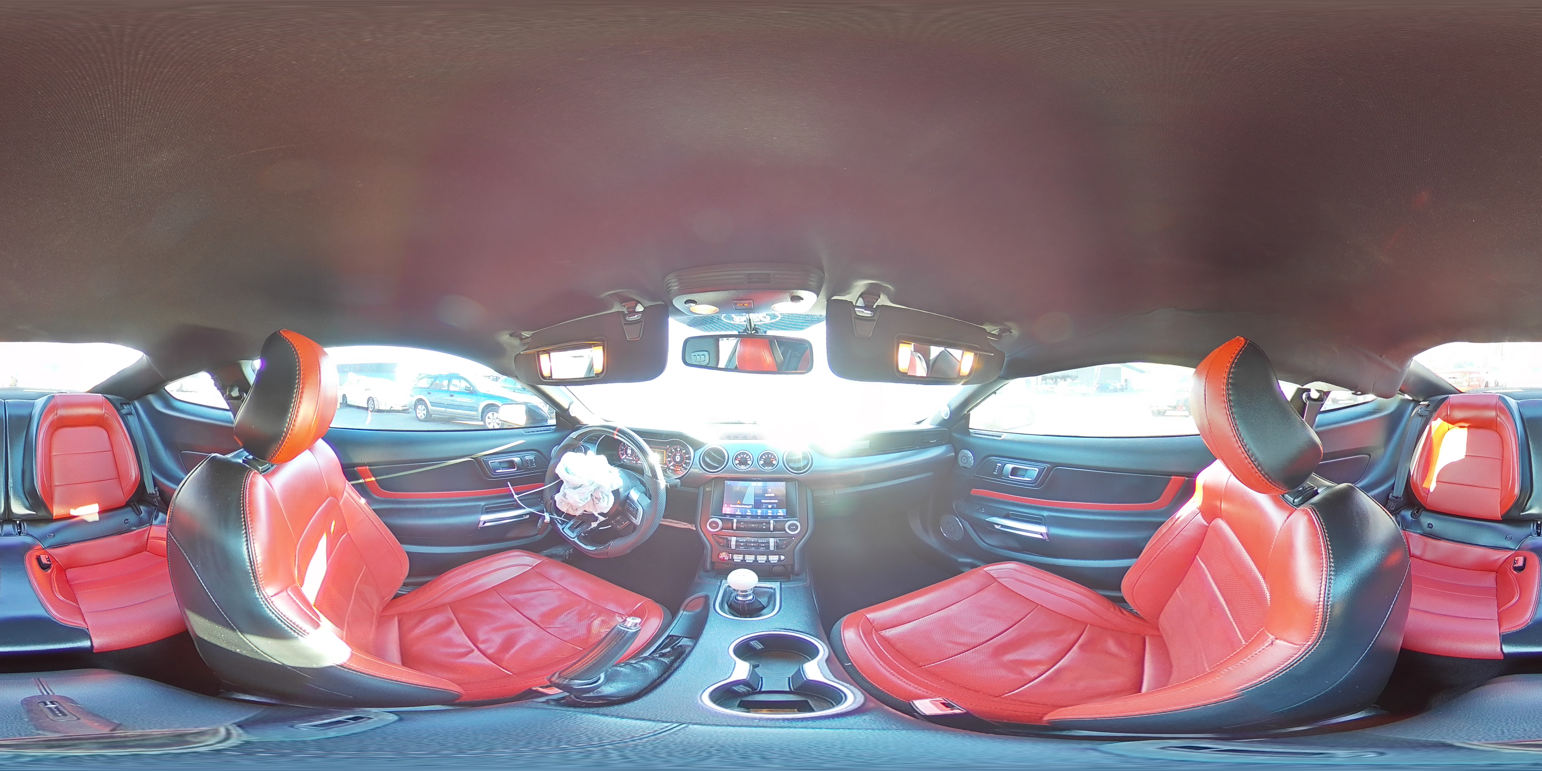 2019 Ford Mustang Gt VIN: 1FA6P8CF2K5198760 Lot: 93825725