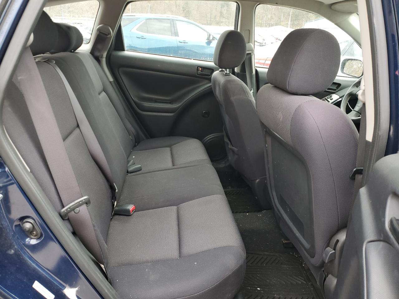 2003 Pontiac Vibe VIN: 5Y2SL62883Z452025 Lot: 92300225