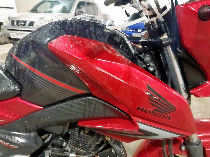 2019 HONDA GLR 125 1WH-H 