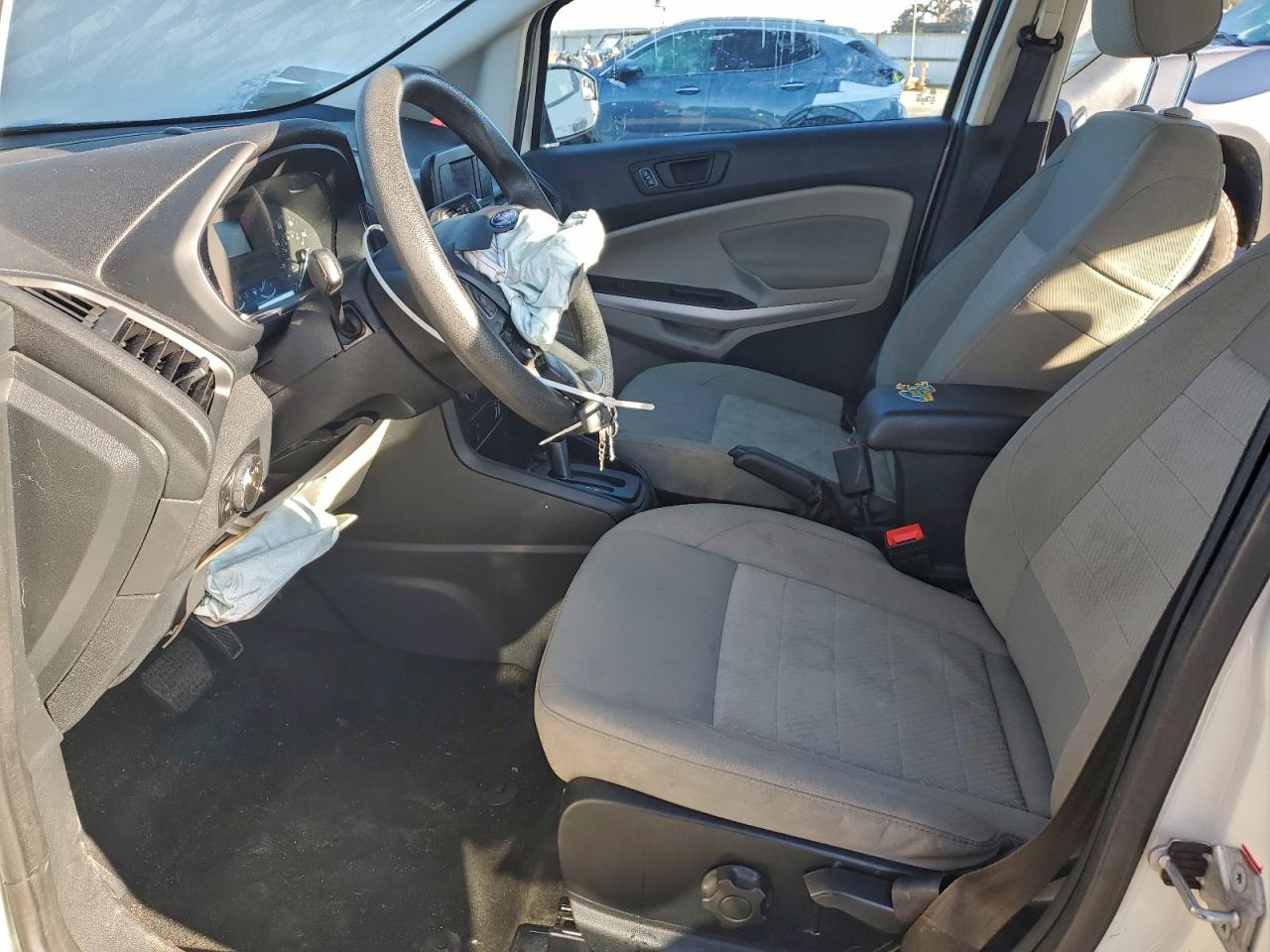 2018 Ford Ecosport S VIN: MAJ3P1REXJC174578 Lot: 94288805