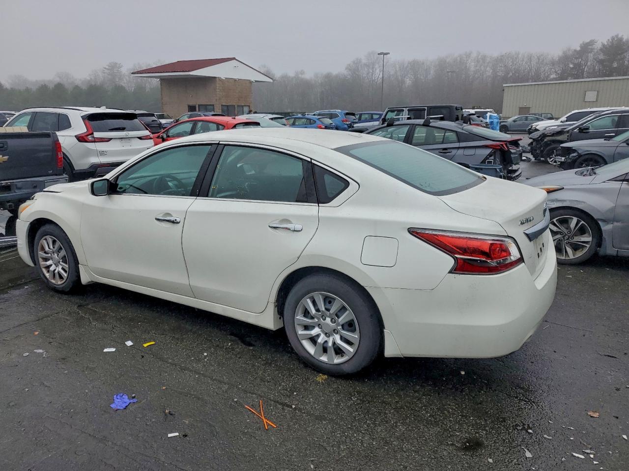 2015 Nissan Altima 2.5 VIN: 1N4AL3AP5FC426739 Lot: 94479825