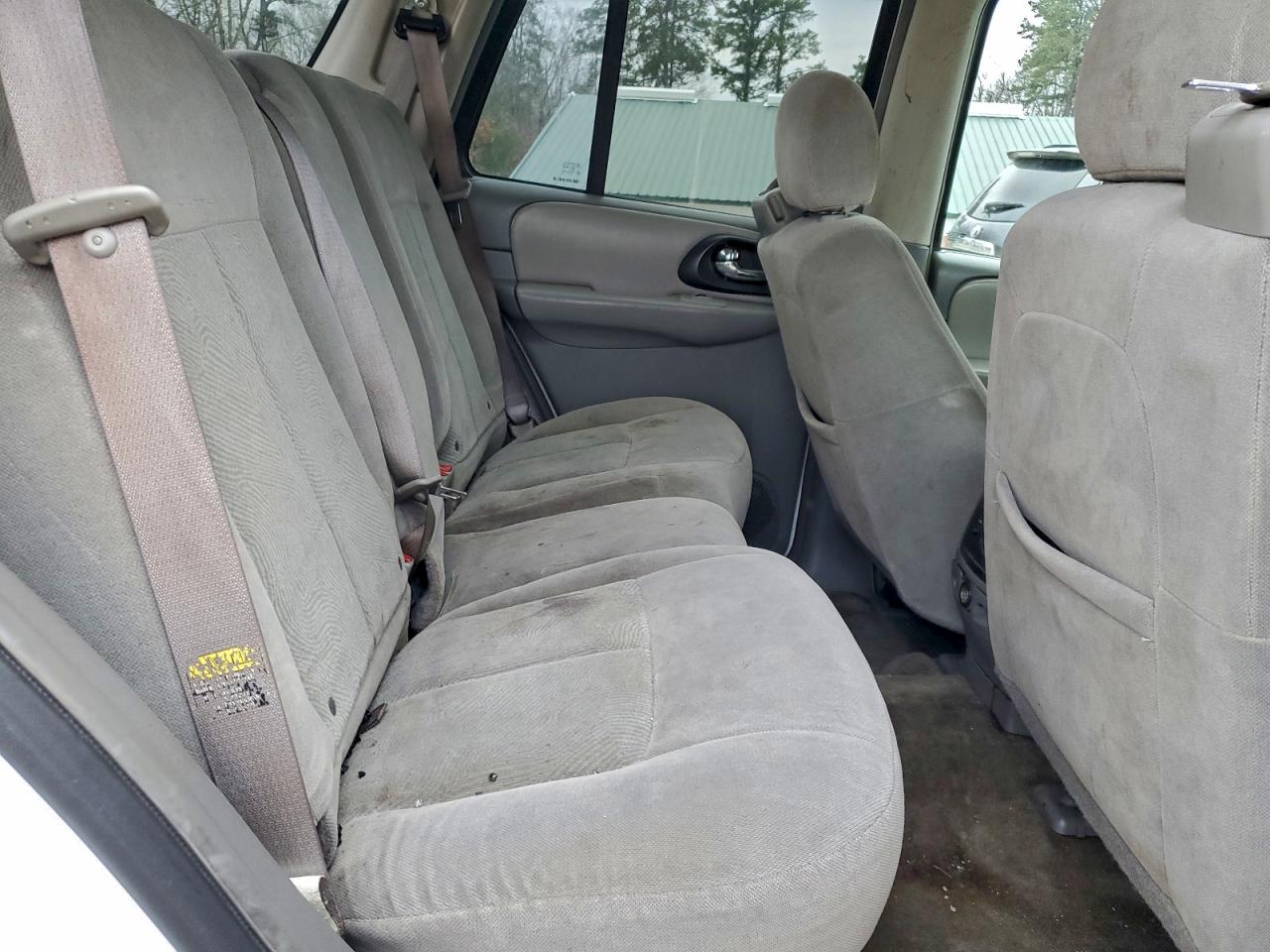 2006 Chevrolet Trailblazer Ls VIN: 1GNDT13S462283194 Lot: 93400925