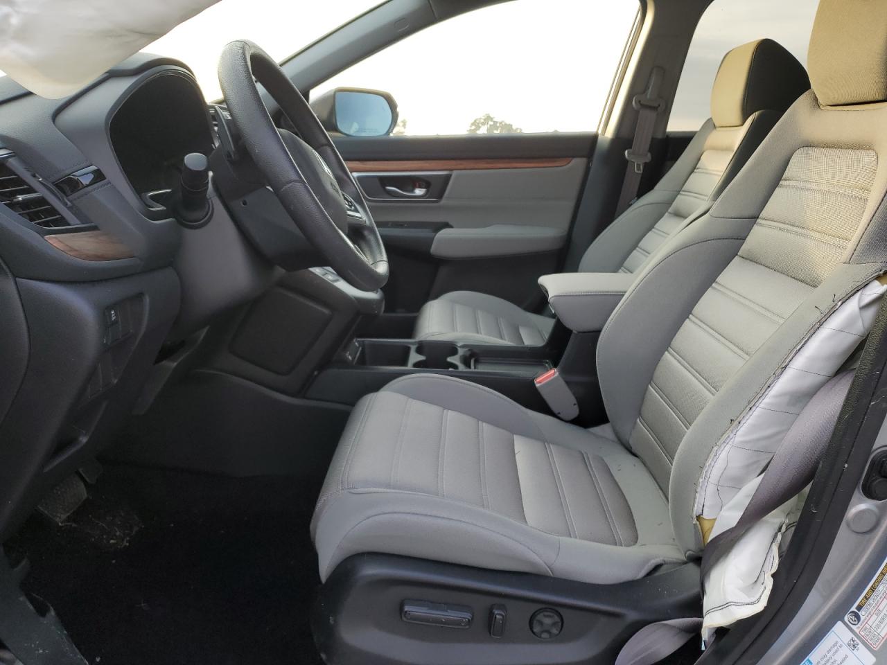 2021 Honda Cr-V Ex VIN: 7FART6H5XME007518 Lot: 93538595