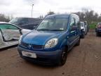 2007 RENAULT KANGOO 1.2 AUTHENTIQUE 5DR [EURO 4] for sale at Copart BRISTOL