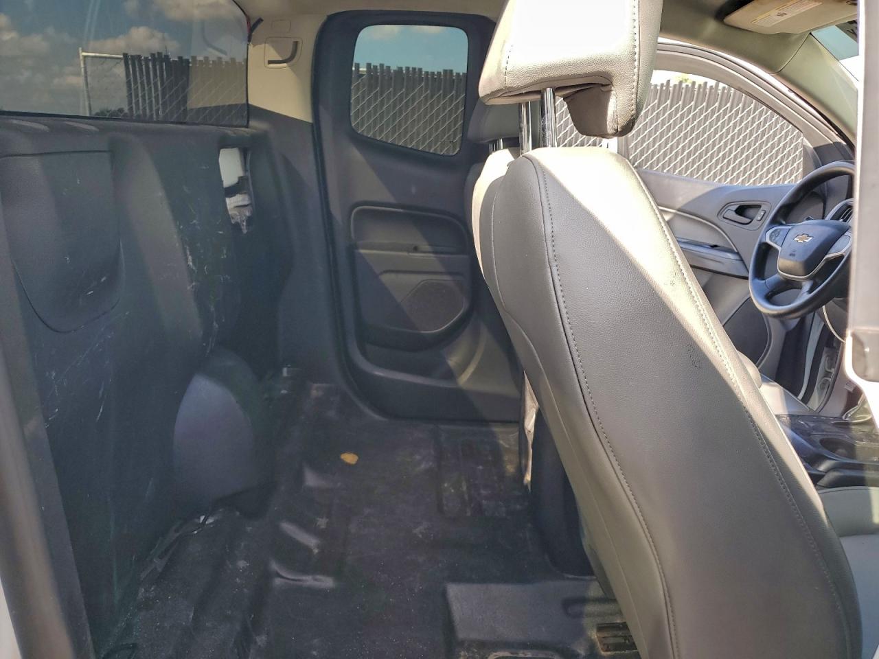 2019 Chevrolet Colorado VIN: 1GCHSBEA4K1209054 Lot: 94519685