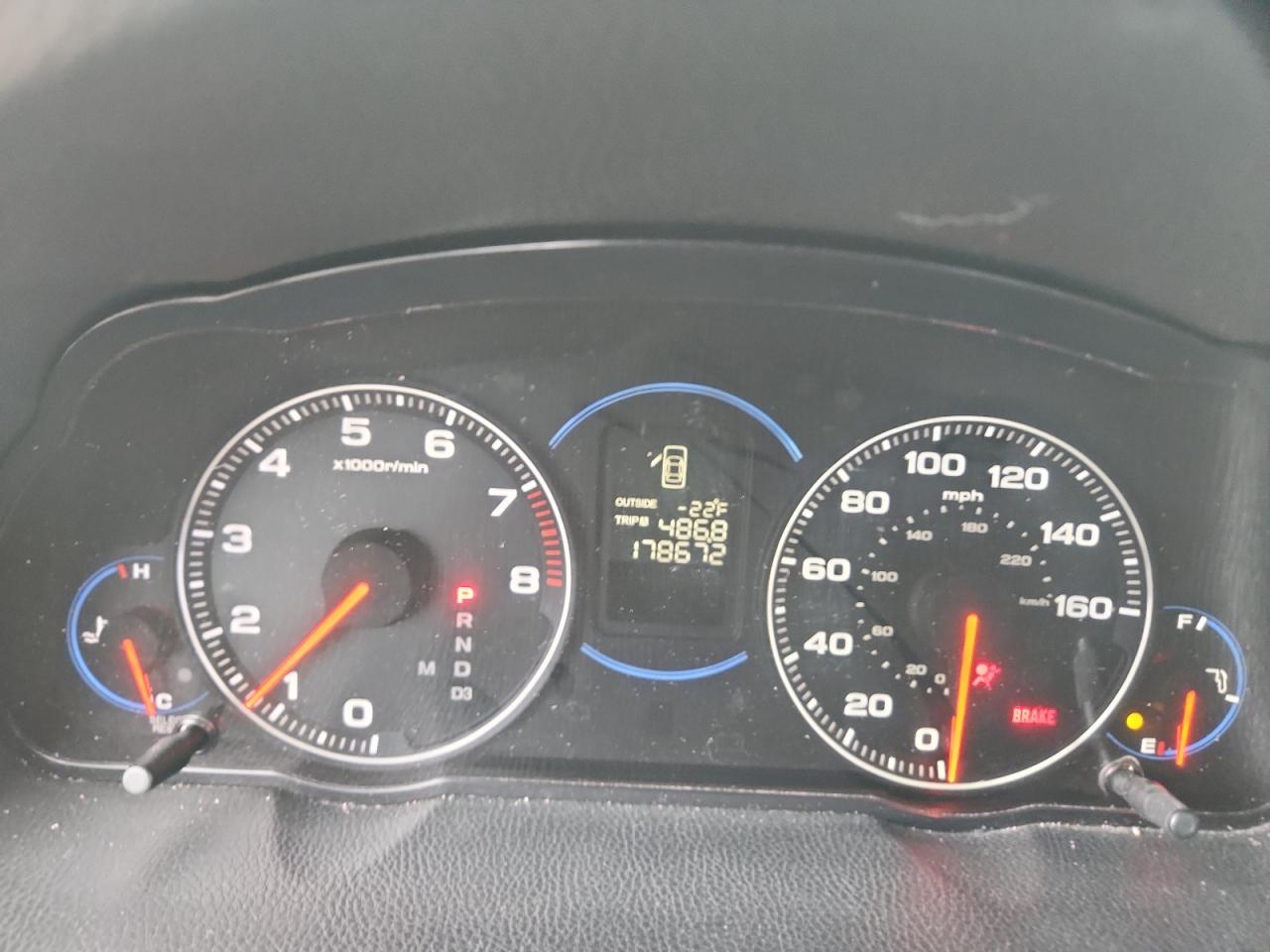 2004 Acura Tsx VIN: JH4CL968X4C021141 Lot: 93471045