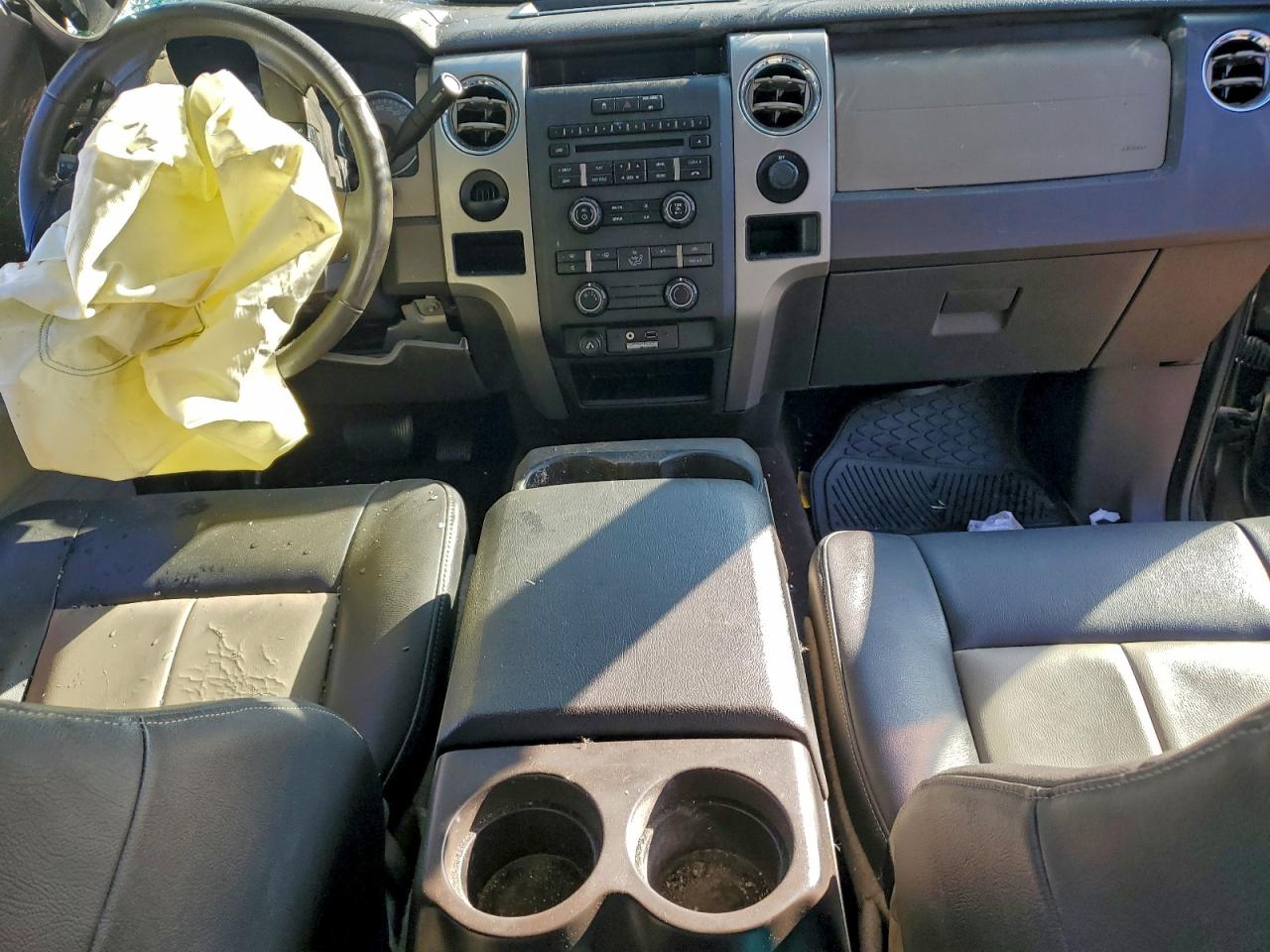 2010 Ford F150 Super Cab VIN: 1FTFX1CV6AFA14177 Lot: 92886875