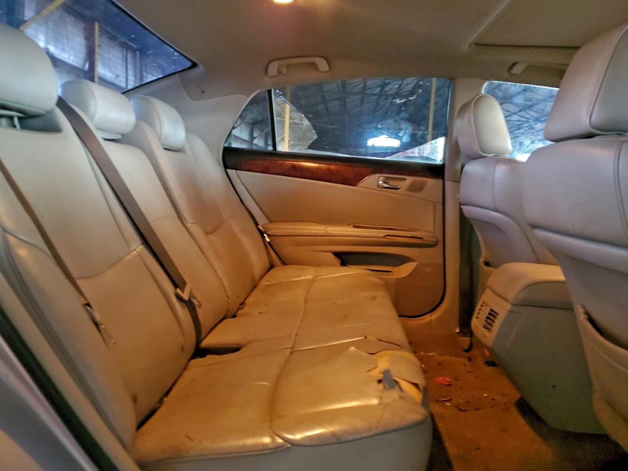 2011 Toyota Avalon Base VIN: 4T1BK3DB8BU412996 Lot: 94178855