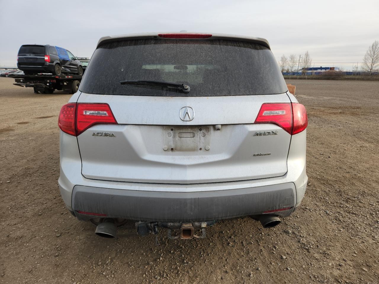 2007 Acura Mdx Technology VIN: 2HNYD28427H507783 Lot: 91483565