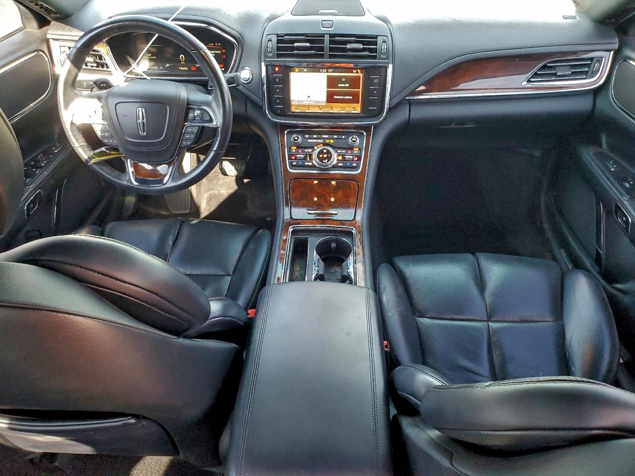 2018 Lincoln Continental Select VIN: 1LN6L9TK4J5615248 Lot: 93902915