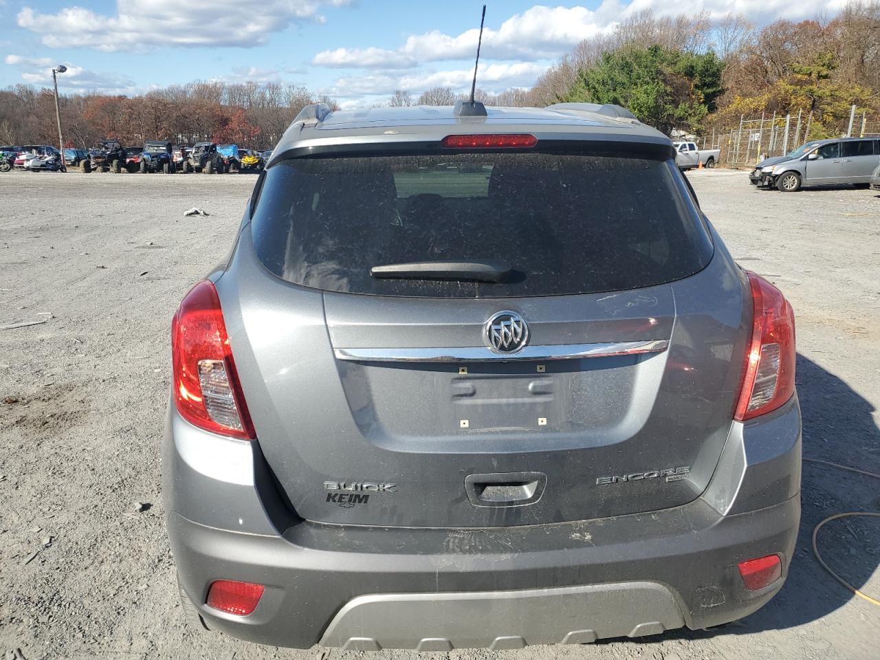 2015 Buick Encore Convenience VIN: KL4CJFSB2FB049932 Lot: 92871865