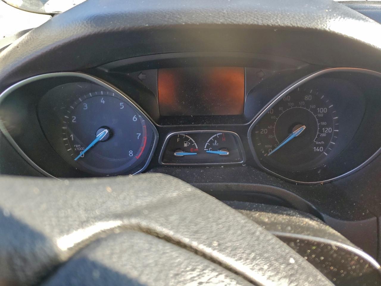 2017 Ford Focus Se VIN: 1FADP3K21HL278922 Lot: 94471225