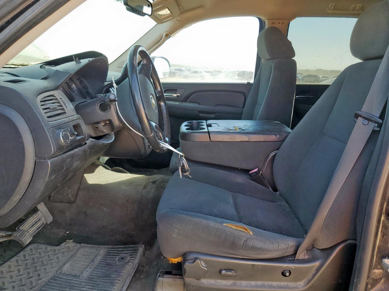 2008 Chevrolet Tahoe C1500 VIN: 1GNFC13C08R121008 Lot: 91713895