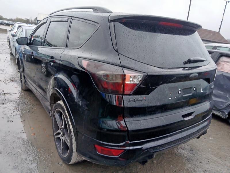 2018 FORD KUGA 1.5 ECOBOOST ST-LINE 5DR 2WD