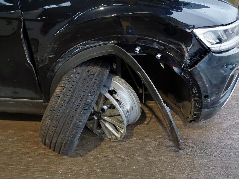 2024 VOLKSWAGEN T-ROC 1.0 TSI LIFE 5DR