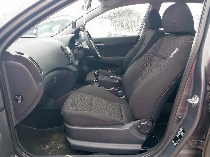 2009 HYUNDAI I30 COMFORT CRDI 