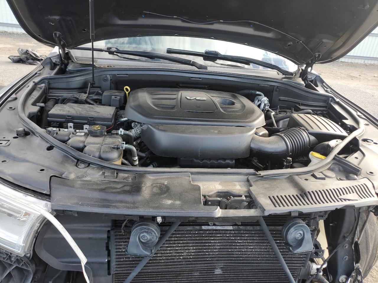 2017 Dodge Durango Sxt VIN: 1C4RDJAG3HC847344 Lot: 91489335