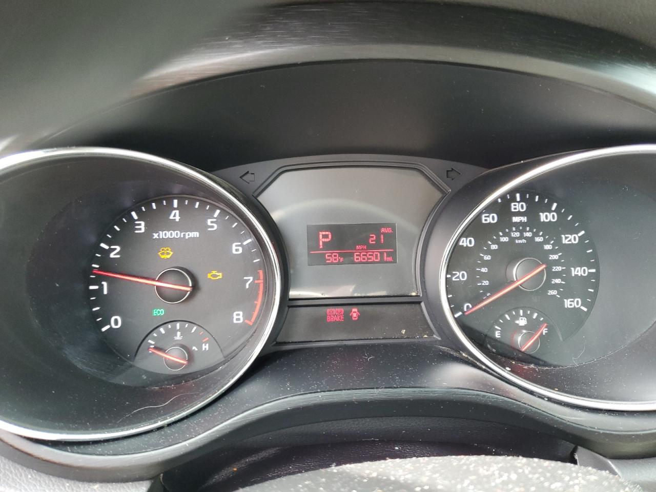 2017 Kia Sedona Lx VIN: KNDMB5C19H6244770 Lot: 92035285