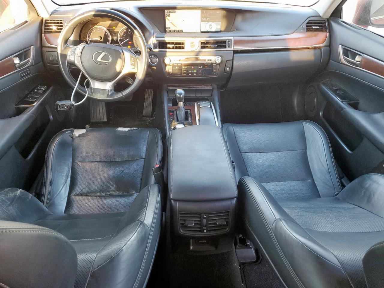 2015 Lexus Gs 350 VIN: JTHBE1BL5FA004506 Lot: 91380995