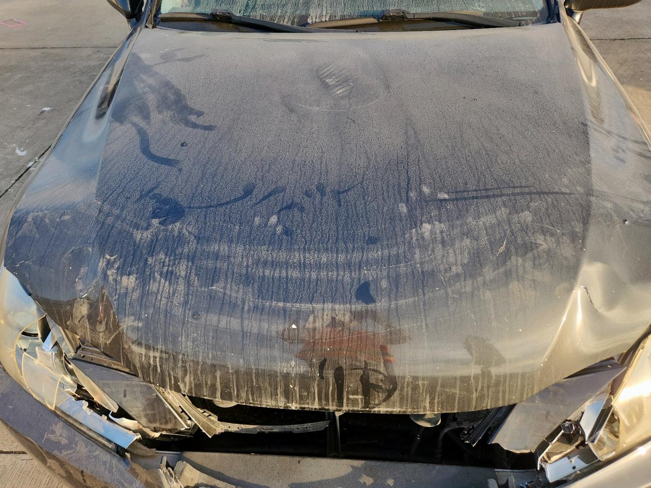 2007 Lexus Is 350 VIN: JTHBE262375016350 Lot: 92894435