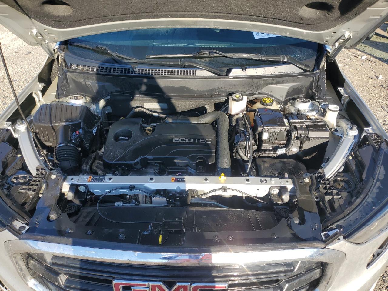 2018 GMC Terrain Sle VIN: 3GKALMEV5JL248499 Lot: 90850305