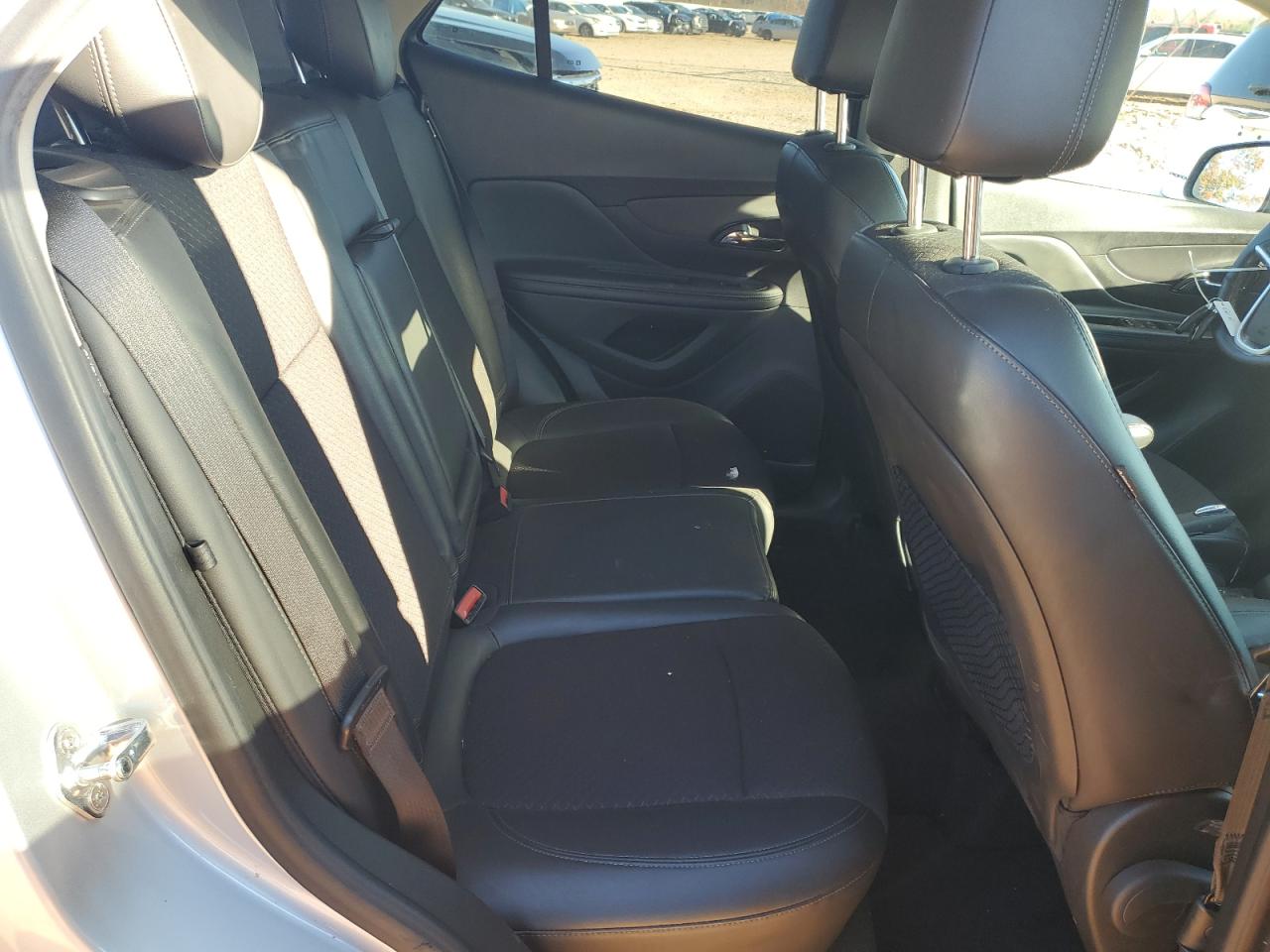 2019 Buick Encore Preferred VIN: KL4CJASB8KB879280 Lot: 92045235