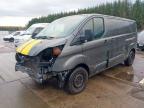2017 FORD TRANSIT CUSTOM 2.0 TDCI 130PS LOW ROOF TREND VAN for sale at Copart WHITBURN
