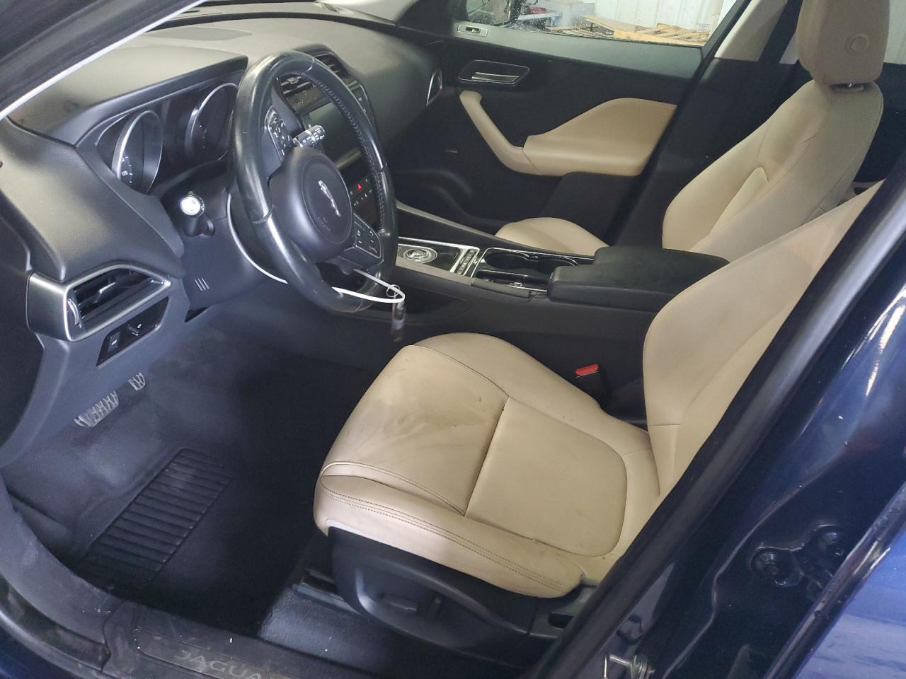 2017 Jaguar F-Pace Premium VIN: SADCJ2BN2HA089496 Lot: 92824285