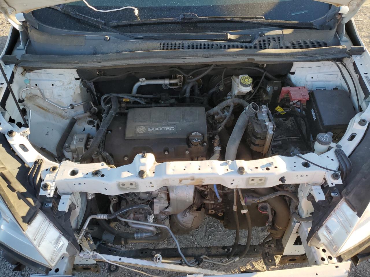 2016 Buick Encore VIN: KL4CJASB8GB691060 Lot: 85411775