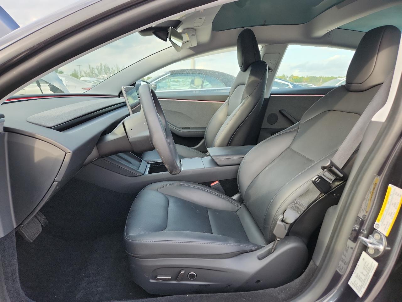 2025 Tesla Model 3 VIN: 5YJ3E1EA9SF972013 Lot: 91123275