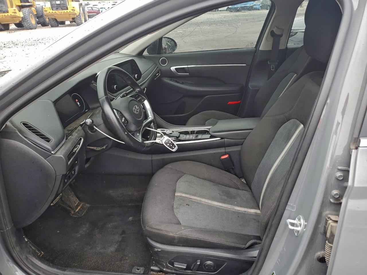 2020 Hyundai Sonata Sel VIN: 5NPEF4JA7LH027013 Lot: 92885105