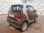 2009 SMART FORTWO COUPE PASSION MHD 2DR AUTO for sale at Copart NEWBURY